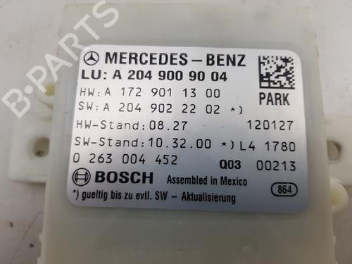 Electronic module MERCEDES-BENZ C-CLASS T-Model (S204) C 200 CDI (204.201) | BP12030489M83 