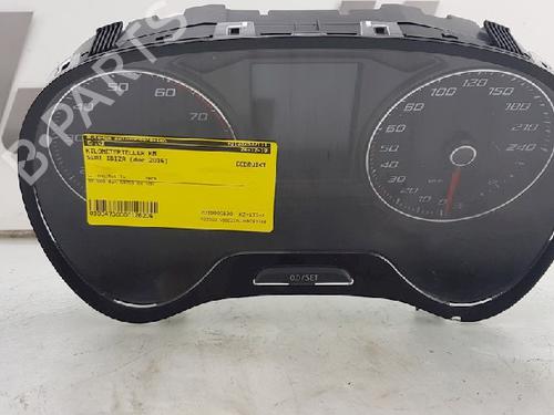 Instrument cluster SEAT IBIZA IV (6J5, 6P1) 1.0 TSI | BP12016434C47 