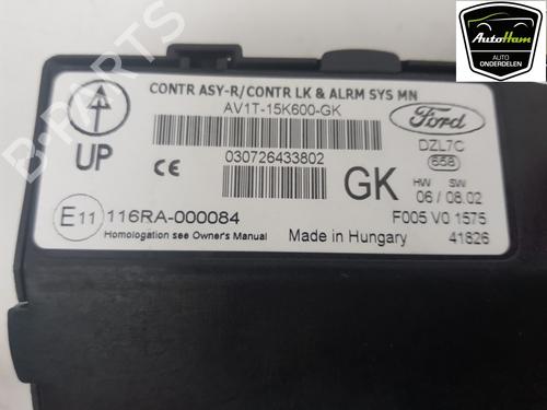 Control unit FORD B-MAX (JK) 1.0 EcoBoost | BP19667190M11 - Image 4