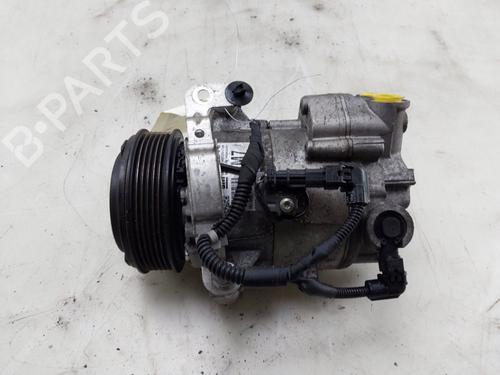 AC compressor OPEL ASTRA J Sports Tourer (P10) 1.6 CDTi (35) | BP29851889M34 