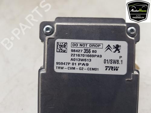 Camera OPEL CROSSLAND X / CROSSLAND (P17, P2QO) 1.2 (75) | BP21795381E14 