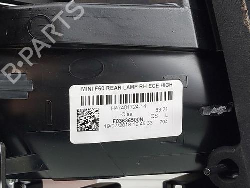 Right taillight MINI MINI COUNTRYMAN (F60) Cooper SE ALL4 | BP35947491C35  - Image 5