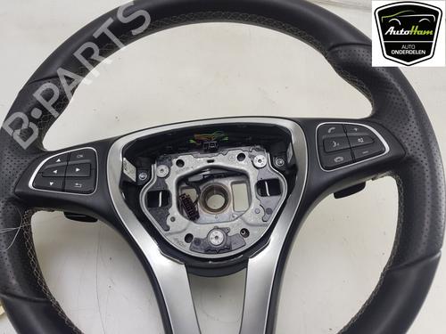 Steering wheel MERCEDES-BENZ GLA-CLASS (X156) GLA 180 (156.942) | BP15971295C49 