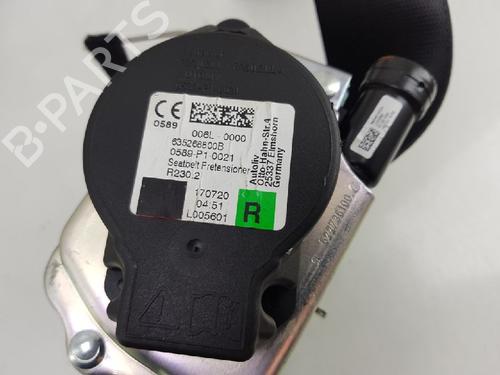 Front right seatbelt MINI MINI (F56) One | BP12032101I25 