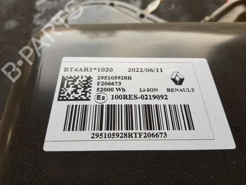 Andre RENAULT ZOE Hatchback Van (BFM_) Electric (BFMC, BFMD) | BP29887755O1