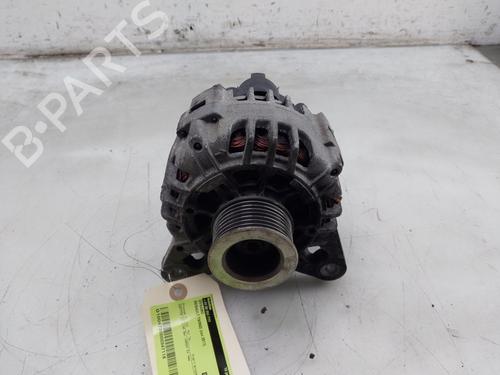 Used Alternator RENAULT TWINGO II (CN0_) 1.2 16V (CN04, CN0B) (75 hp) 31638663