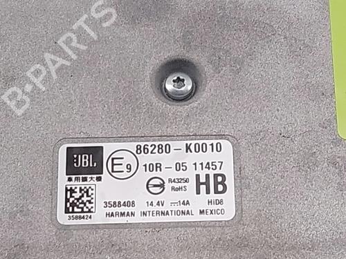 Electronic module TOYOTA YARIS (_P21_, _PA1_, _PH1_) 1.5 Hybrid (MXPH10, MXPH11) | BP32319634M83 - Image 3