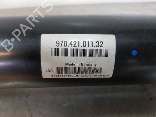 Driveshaft PORSCHE PANAMERA (970) 4.8 4S | BP13144341M37