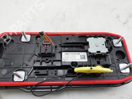Gear lever VW GOLF VIII (CD1, DA1) 2.0 TSI R 4motion | BP34540370M90 - Image 5