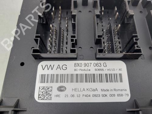Electronic module AUDI A1 Sportback (8XA, 8XF) 1.4 TFSI | BP37261640M83 - Image 4