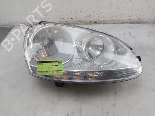 Used Right headlight VW GOLF V (1K1) 1.4 FSI (90 hp) 31266817