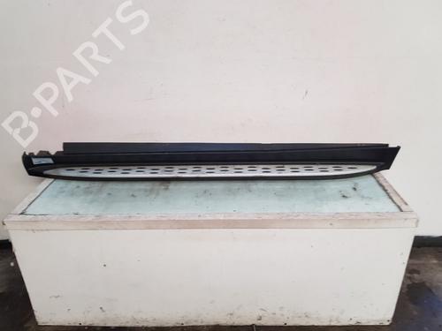 Used Left sideskirt MERCEDES-BENZ M-CLASS (W166) ML 350 BlueTEC 4-matic (166.024, 166.023) (258 hp) 26710509