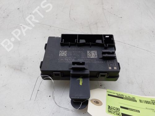 Used Electronic module Electronic module SKODA SUPERB III Estate (3V5) 1.4 TSI iV (218 hp) 36698918 36698918
