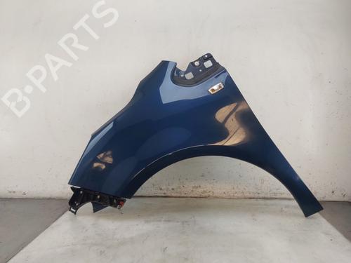 Used Left front fenders Left front fenders OPEL MERIVA B MPV (S10) 1.4 (75) (140 hp) 33812113 33812113