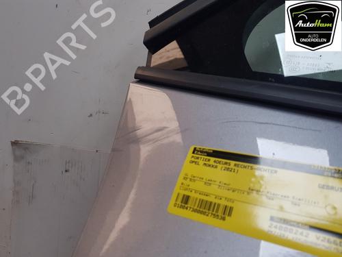 Right rear door OPEL MOKKA 1.2 (76) | BP18111796C5 