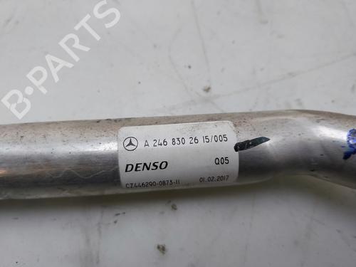 AC pipe MERCEDES-BENZ CLA Coupe (C117) CLA 180 (117.342) | BP36357157M126 - Image 3
