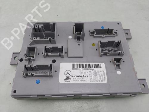 Used Electronic module MERCEDES-BENZ C-CLASS (W205) AMG C 43 4-matic (205.064) (367 hp) 29274719