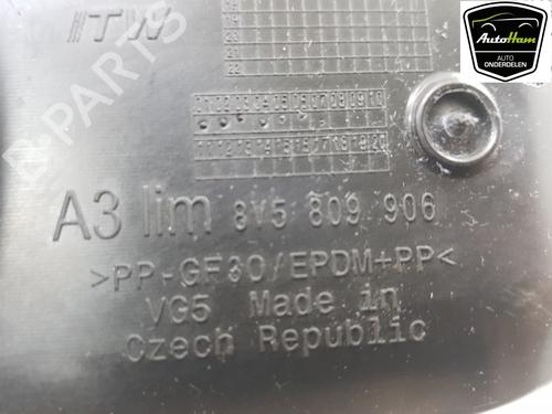 Fuel flap AUDI A3 Limousine (8VS, 8VM) 2.0 TDI | BP12040317C131 