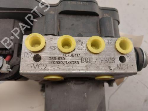 ABS pump MITSUBISHI MIRAGE / SPACE STAR VI Hatchback (A0_A) 1.0 (A05A) | BP37169921M43 - Image 4