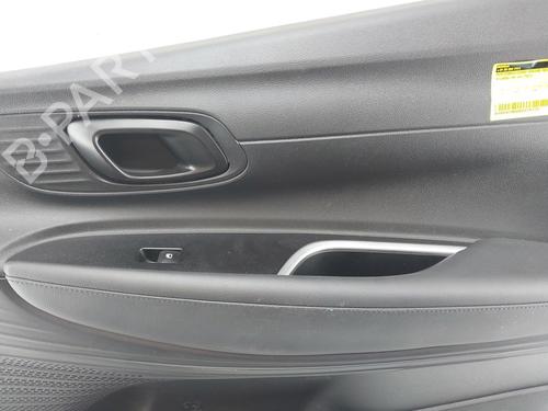 Front right panel HYUNDAI i20 III (BC3, BI3) 1.0 T-GDI hybrid 48V | BP39766531C59 - Image 3