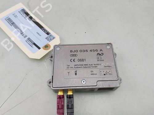 Electronic module AUDI A4 B8 (8K2) 1.8 TFSI | BP29240641M83 