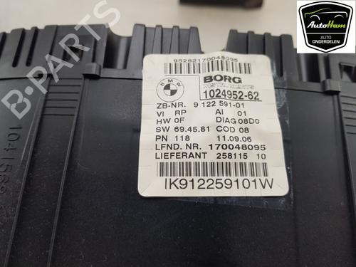 Instrument cluster BMW 1 (E87) 118 d | BP21070673C47 
