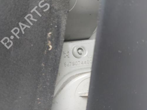 Left taillight PEUGEOT 2008 I (CU_) 1.2 VTi | BP38771868C34 - Image 4