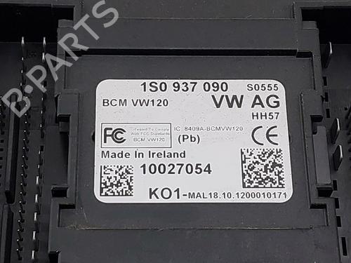 Electronic module VW UP! (121, 122, BL1, BL2, BL3, 123) 1.0 | BP33429964M83 - Image 2