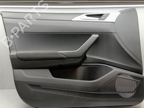Venstre frontpanel VW POLO VI (AW1, BZ1, AE1) 2.0 GTI (200 hp) 30143686
