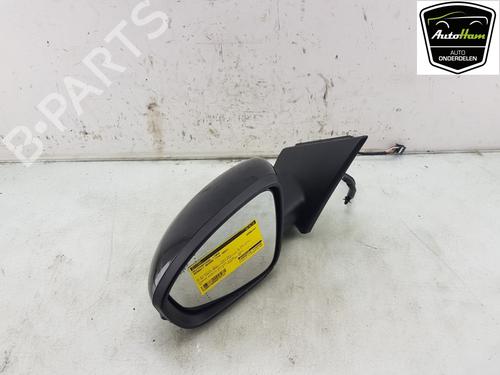 Left mirror RENAULT MEGANE IV Grandtour (K9A/M/N_) 1.3 TCe 140 (K9NB) | BP27239525C26 