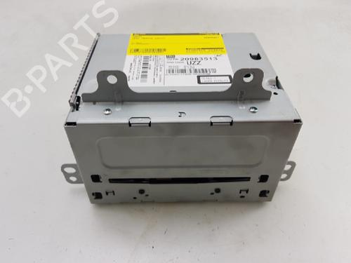 Radio OPEL MERIVA B MPV (S10) 1.4 (75) | BP12020025E6 