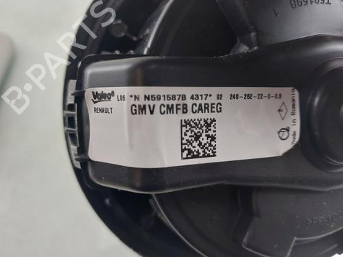 Heater blower motor DACIA DUSTER (HM_) 1.3 TCe 130 (HMMF) | BP37150903M62 - Image 4