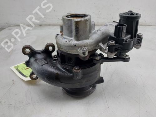 Turbocharger/Supercharger VW GOLF VIII (CD1, DA1) 1.0 TSI | BP30183870M71