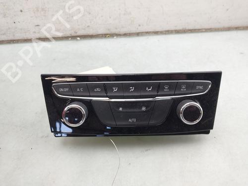 Used Climate control Climate control OPEL ASTRA K Sports Tourer (B16) 1.2 Turbo (35) (110 hp) 40076674 40076674