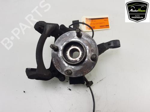 Left front steering knuckle FORD FIESTA VI (CB1, CCN) 1.6 TDCi | BP12051081M25 