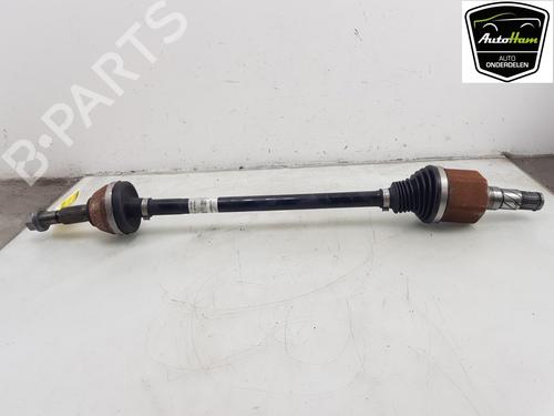 Used Left rear driveshaft TESLA MODEL Y (5YJY) EV (261 hp) 29061781