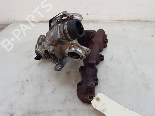 Turbocharger/Supercharger VW CADDY IV Box Body/MPV (SAA, SAH) 2.0 TDI | BP28197586M71 
