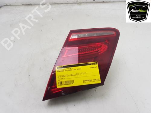 Used Right taillight Right taillight MERCEDES-BENZ E-CLASS (W212) E 200 (212.034) (184 hp) 16377098 16377098