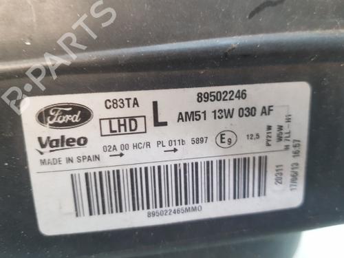 Left headlight FORD C-MAX II (DXA/CB7, DXA/CEU) 1.0 EcoBoost | BP27498888C28 - Image 4