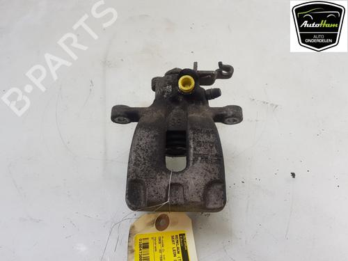 Used Left rear brake caliper SEAT LEON (5F1) 1.6 TDI (110 hp) 13633712