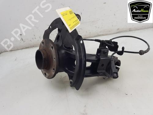 Right front steering knuckle RENAULT MEGANE IV Hatchback (B9A/M/N_) 1.5 Blue dCi 115 (B9A6) | BP17373888M26 