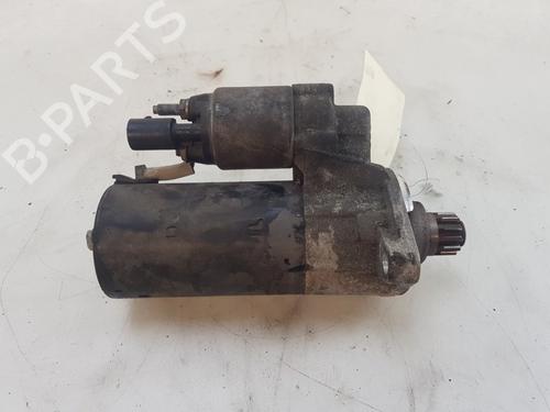 Used Starter VW CADDY III Box Body/MPV (2KA, 2KH, 2CA, 2CH) 2.0 TDI 16V (140 hp) 26125192