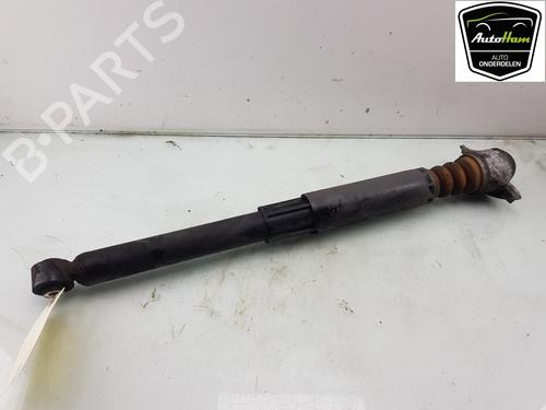 Used Left rear shock absorber AUDI Q2 (GAB, GAG) 1.4 TFSI (150 hp) 17318365