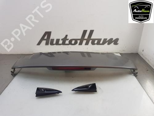 Spoiler bakluke RENAULT CLIO IV (BH_) 1.5 dCi 90 (90 hp) 12038320