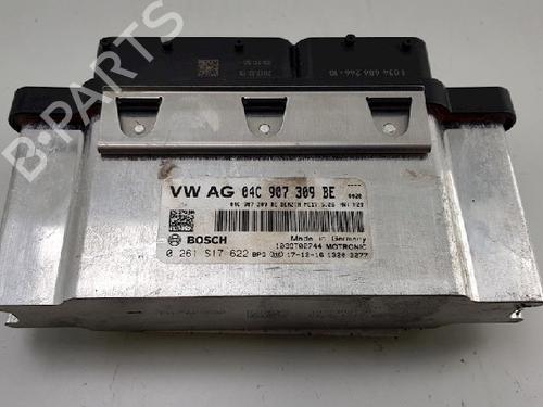 Engine control unit (ECU) SEAT IBIZA V (KJ1, KJG) 1.0 | BP12010913M57 