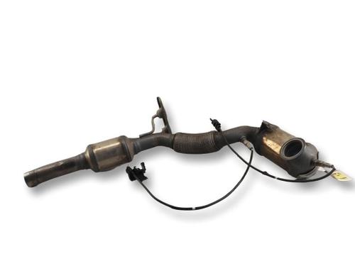 Used Exhaust manifold Exhaust manifold AUDI A3 Limousine (8YS, 8YM) 35 TFSI Mild Hybrid (150 hp) 40455964 40455964