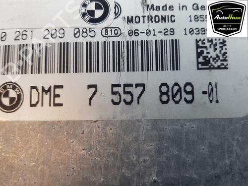 Engine control unit (ECU) BMW 1 (E87) 116 i | BP23390489M57 - Image 4