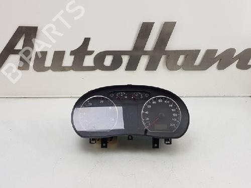 Used Instrument cluster VW POLO (9N_, 9A_) 1.4 TDI (75 hp) 12016584