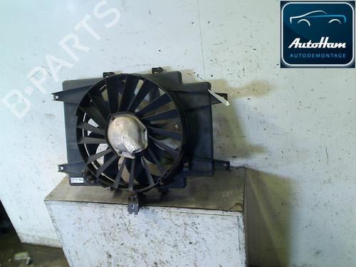 Used Radiator fan ALFA ROMEO 147 (937_) 1.6 16V T.SPARK ECO (937.AXA1A, 937.BXA1A) (105 hp) 13139765