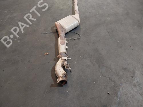 Exhaust system BMW X5 (F15, F85) xDrive 30 d | BP29479111M121 